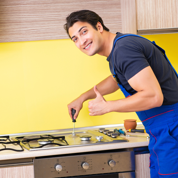 how long have you been repairing stoves in Fort Edward